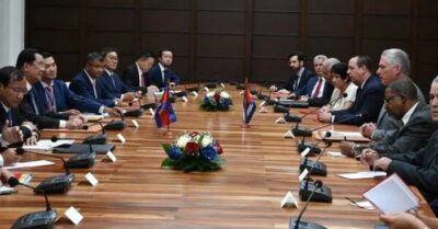 Chiến dịch ‘quét dọn’ tại Đông Nam Á: Thái Lan không kích khu lừa đảo, vũ khí Trung Quốc thảm bại, Bắc Kinh tự làm lộ tẩy?