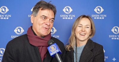 Thần Vận chấn động nước Pháp: Quý tộc và doanh nhân ca ngợi vẻ đẹp thần thánh mang lại hy vọng