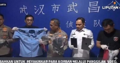 Vụ lừa đảo ‘Cảnh sát Vũ Hán’ tại Indonesia: Bài học đẫm máu về lòng tin