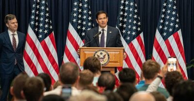 Ngoại trưởng Rubio: Hoa Kỳ không cần dầu mỏ, quyết chặn đứng Trung Quốc và Nga tại Venezuela