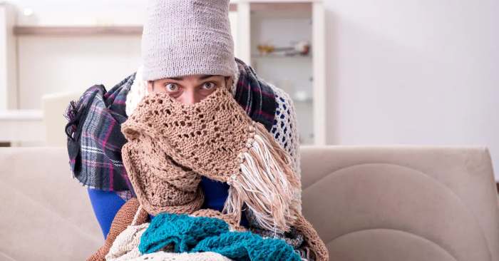 Hay bị lạnh tay chân: Bí quyết chống rét của Đông y giúp bạn ấm từ trong ra ngoài