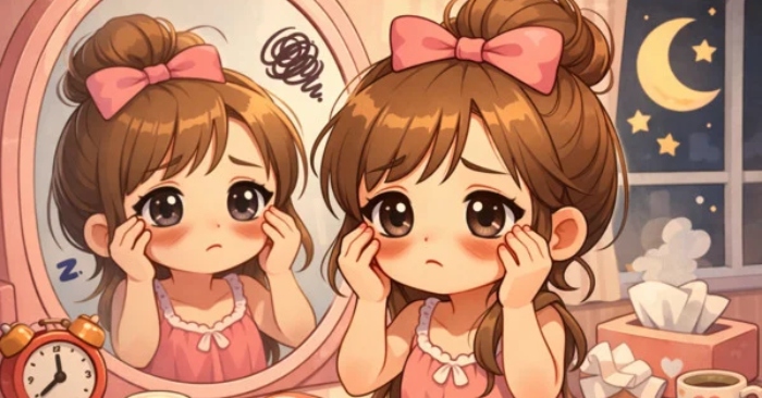 Sơ cứu buổi sáng: 3 phút “tiêu bọng mắt tức thì”