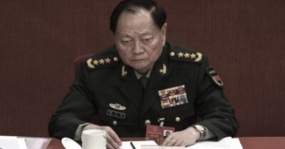 Định tính chính trị đằng sau việc Trương Hựu Hiệp “dính líu đến bán quan”