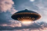 62 trẻ em đồng loạt chứng kiến UFO hạ cánh xuống khu rừng ngoài trường học