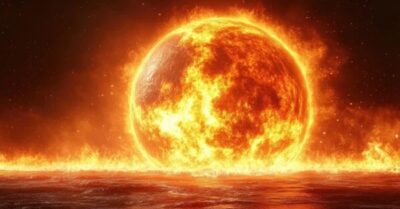 Kỳ quan vũ trụ: Mưa kim cương và đại dương nóng bỏng hơn 100°C