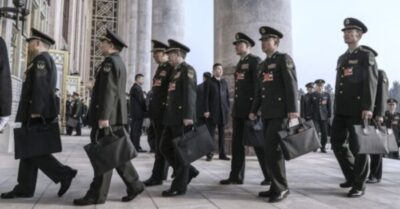 Danh sách tướng lĩnh quân đội tại hội nghị quân chính thường niên của ĐCSTQ biến động lớn, không có Thượng tướng nào tham dự