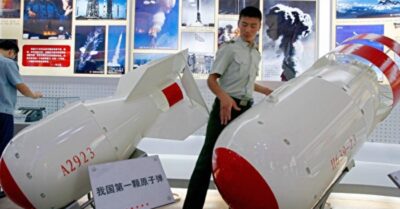 Tại sao chính phủ Mỹ hiện nay lại công bố vụ thử hạt nhân bí mật của ĐCSTQ