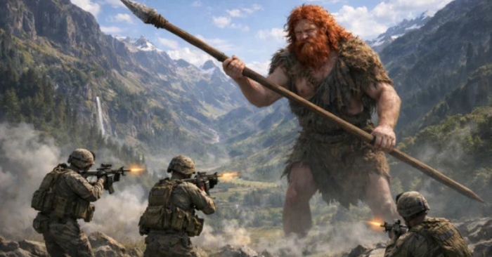 Huyết chiến vùng núi Kandahar: Trận chiến bí mật giữa người khổng lồ và quân đội Mỹ