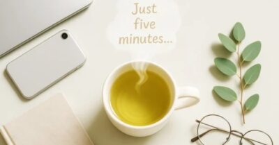 5 phút cho bữa sáng, tràn đầy năng lượng cả ngày mà không cần dậy sớm