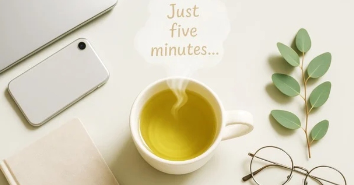 5 phút cho bữa sáng, tràn đầy năng lượng cả ngày mà không cần dậy sớm