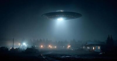 Ký ức biến mất và nhiều lần bị người ngoài hành tinh bắt cóc