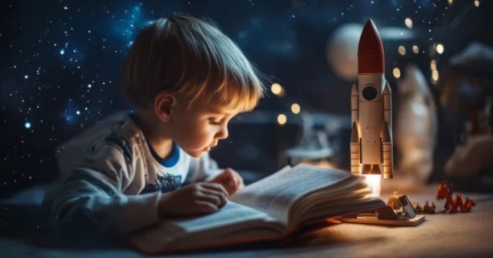 “Ba tuổi nhìn ra tính cách, bảy tuổi nhìn thấu cuộc đời”: Trẻ lớn lên thành tài thường có 4 đặc điểm này