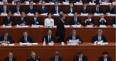 Rộ tin vợ Mã Hưng Thụy bị sếp lớn công ty khai ra, hoặc dính líu đến hệ thống quân công khiến Tập Cận Bình đau đầu ?