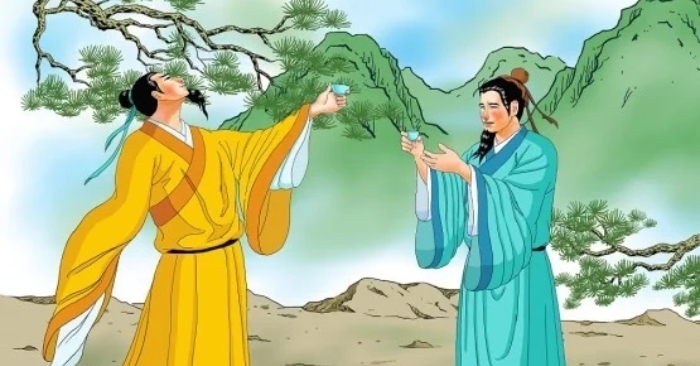 Tửu sắc tài khí, nhân sinh vô thường, tham 4 thứ này, cả đời phí công