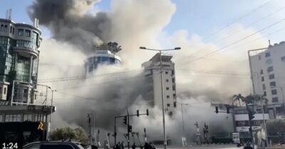 Quân đội Israel tiến vào miền nam Lebanon: Trụ sở Hezbollah bị phá hủy, lực lượng tinh nhuệ chịu tổn thất nặng nề