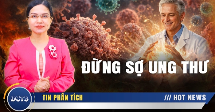 Viện trưởng y khoa tự chữa lành ung thư giai đoạn cuối bằng bí mật năng lượng, trẻ ra 11 tuổi