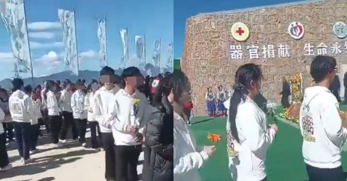 Kinh hãi khi nghĩ kỹ! Tuyên truyền hiến tạng tràn vào học đường, chuỗi hắc ám của ĐCSTQ bị phơi bày toàn diện