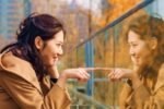 Tìm lại “vị trí chính xác” của cổ để làm mờ tự nhiên nếp nhăn pháp lệnh và nếp nhăn khóe miệng