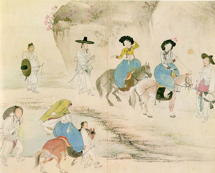 Tết Thanh Minh không tuổi: Sức sống thanh xuân hòa quyện cùng truyền thống cổ xưa插图2