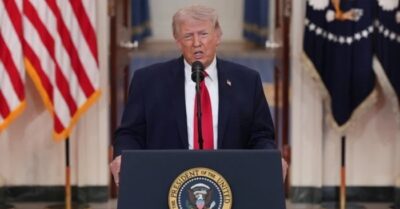 Trump tuyên bố áp thuế 50% đối với các quốc gia cung cấp vũ khí cho Iran