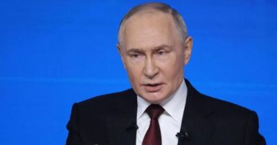 Lo ngại bị ám sát và đảo chính, có tin ông Putin trốn trong boongke, giới chức dùng video quay sẵn để tạo hiện trường giả