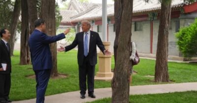 Trump bàn về hoạt động gián điệp của Trung Quốc: Mỹ đang giám sát họ trên quy mô lớn