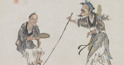 Những nhân vật truyền kỳ trong giới ăn mày