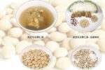 Canh đậu ván, bí đao, ý dĩ giúp trừ thấp, tiêu sưng