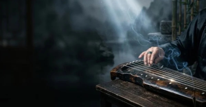 Nghệ thuật chơi đàn xuất thần nhập hóa lại có thể cảm động cả đất trời