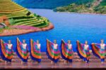 Váy màu tung bay: Âm hưởng điệu múa dân tộc Di từ vùng non nước Tây Nam
