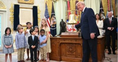 Ông Trump khởi động “Tài khoản Trump”, hàng triệu trẻ em Mỹ nhận được vốn đầu tư khởi điểm