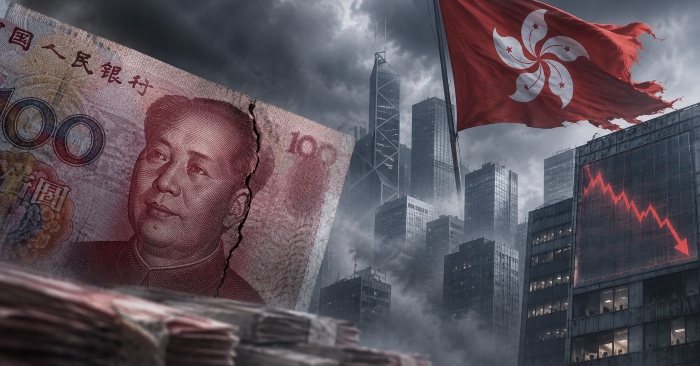 Chính quyền Trung Quốc siết chặt kiểm soát tài chính và truy thu thuế tại Hồng Kông