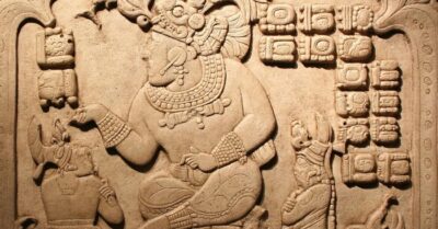 Cửa ngõ cõi âm và các nghi lễ tế thần của người Maya