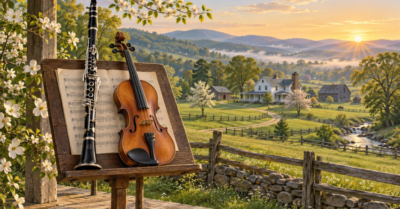 Appalachian Spring của Copland: khúc nhạc về khởi đầu và hy vọng