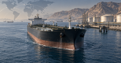 Ông Bessent dự báo lượng dầu Iran chờ giao cho Trung Quốc có thể hết trong hai tuần