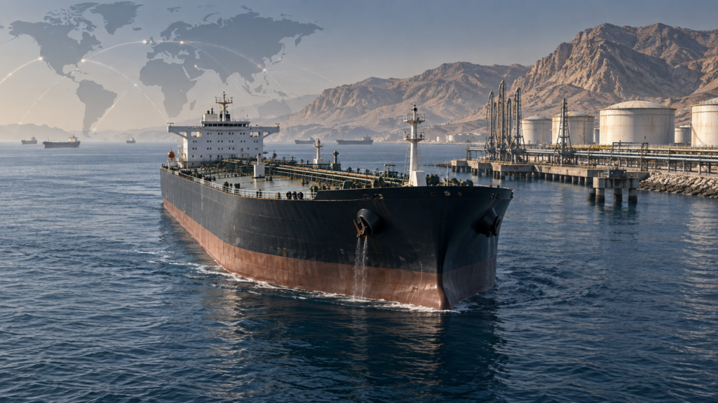 Ông Bessent dự báo lượng dầu Iran chờ giao cho Trung Quốc có thể hết trong hai tuần