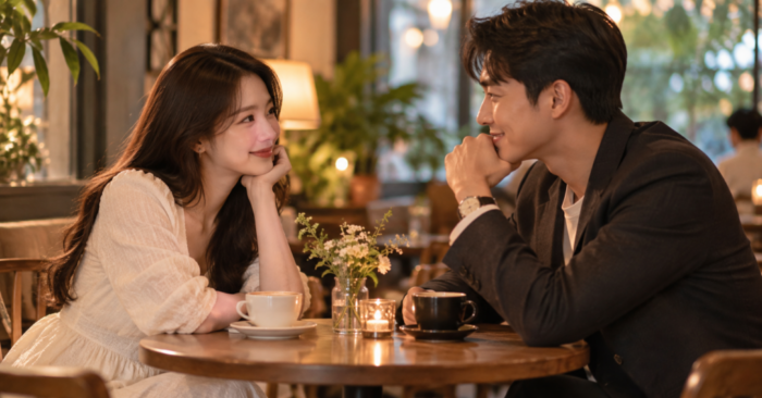 Quy tắc ba lần hẹn hò quyết định tương lai mối quan hệ