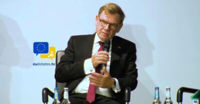Nghị sĩ Đức kêu gọi Đài Loan rút kinh nghiệm từ Nga và Ukraina