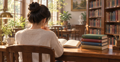 Bốn cuốn sách mở lối cho người mới đọc văn học kinh điển