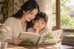 Năm cuốn sách tranh giúp trẻ làm quen với thơ kinh điển
