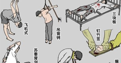 Trung Quốc: Báo cáo quốc tế ghi nhận các vụ việc cưỡng chế dùng thuốc từ năm 1999