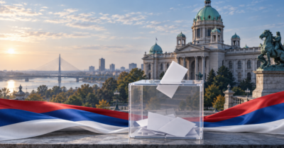 Tổng thống Serbia Aleksandar Vučić từ chức trước bầu cử quốc hội sớm