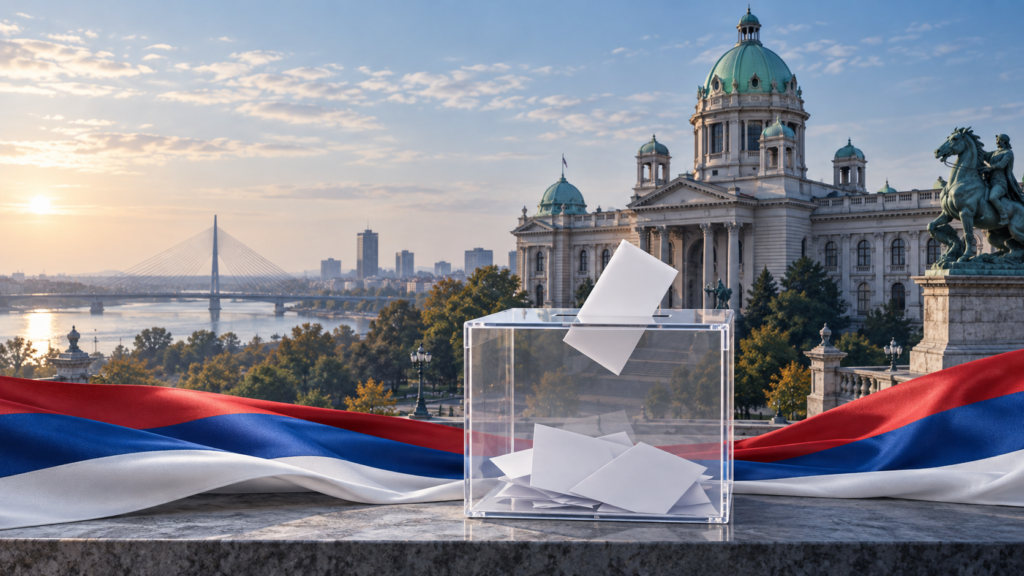 Tổng thống Serbia Aleksandar Vučić từ chức trước bầu cử quốc hội sớm