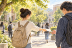 Từ một tờ giới thiệu đến sự thay đổi: Sinh viên Đài Loan kể chuyện rèn tính tự giác