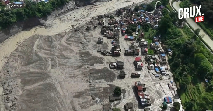 Sự khác biệt trong công tác cứu hộ thiên tai giữa Nepal và Trung Quốc