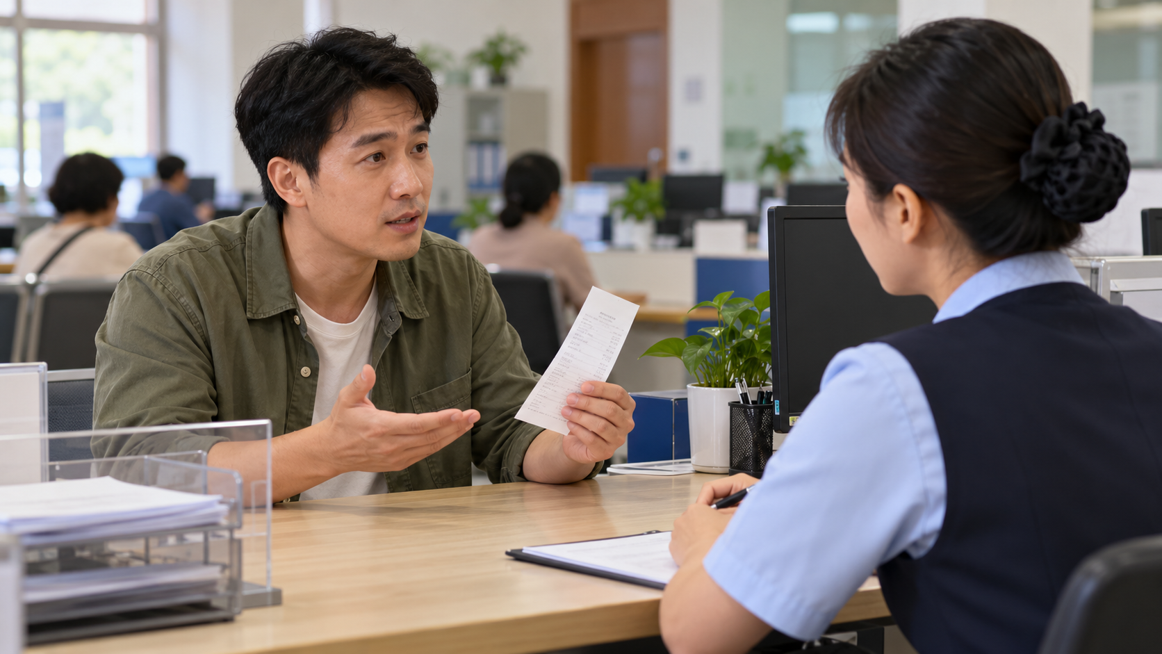 Đại biểu đề nghị làm rõ nơi tiếp nhận yêu cầu của người tiêu dùng