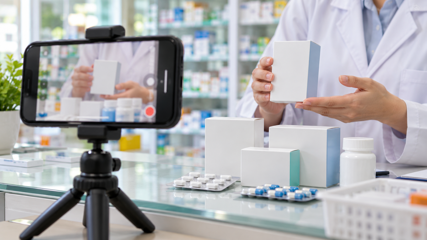 Chính phủ đề xuất cấm kinh doanh thuốc qua livestream