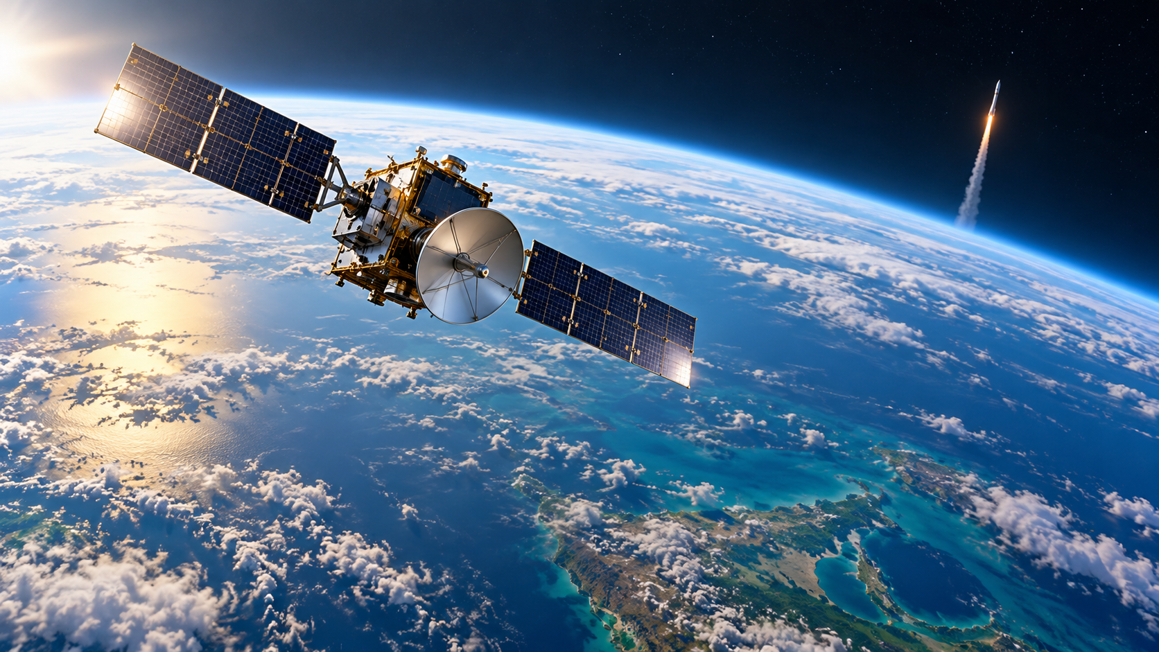 SpaceX báo lãi ròng 4,4 tỷ USD trong quý III