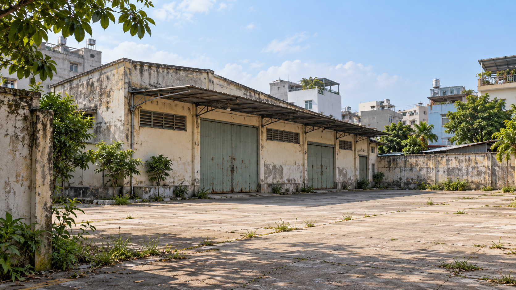 TP.HCM tính thu hồi hơn 233.400 m² nhà, đất công