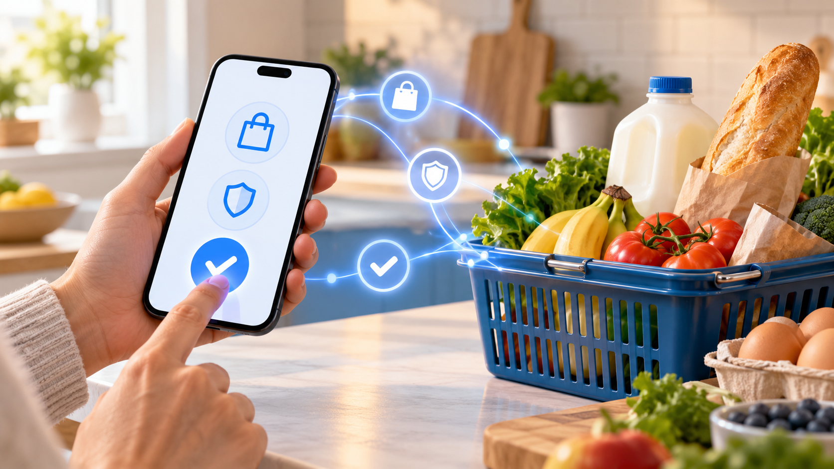 Walmart giới thiệu hồ sơ và cổng kết nối cho AI mua sắm thay khách hàng
